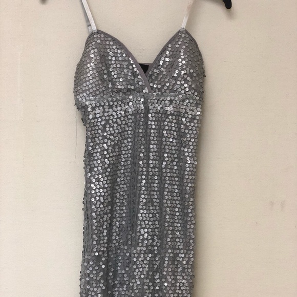 sequin dress - Picture 3 of 5